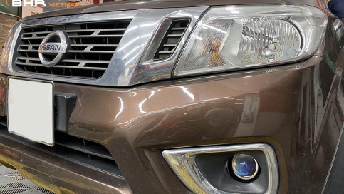 Đèn bi gầm Led Nissan Navara | X-Light F10 
